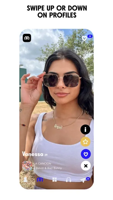 Скриншоты Mi Gente - Latino Dating