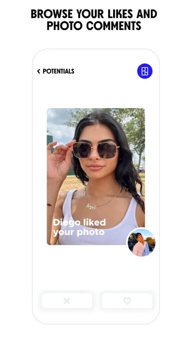 Скриншоты Mi Gente - Latino Dating