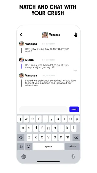 Скриншоты Mi Gente - Latino Dating