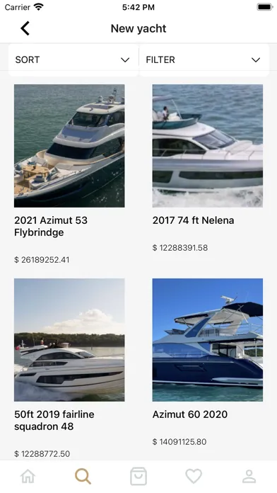 JW Marine HK Ekran Görüntüleri