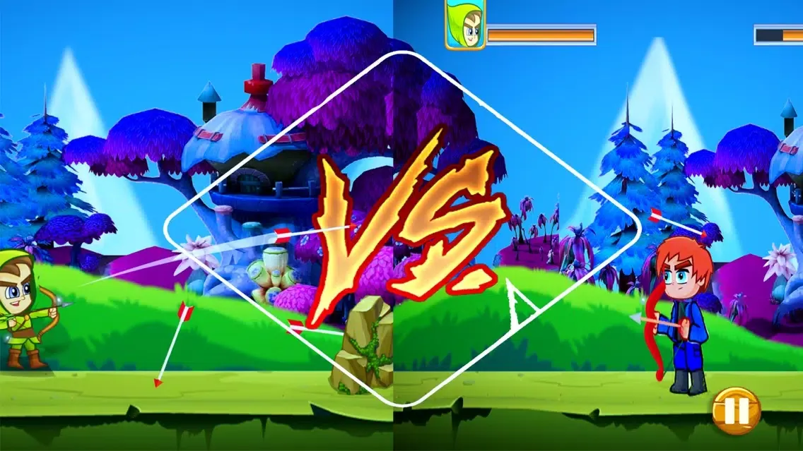Capturas de pantalla de Bow Arrow Challenge 2018