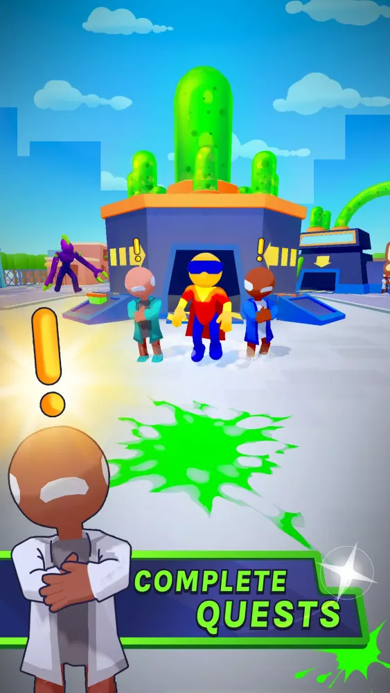 Mighty Guards Screenshots