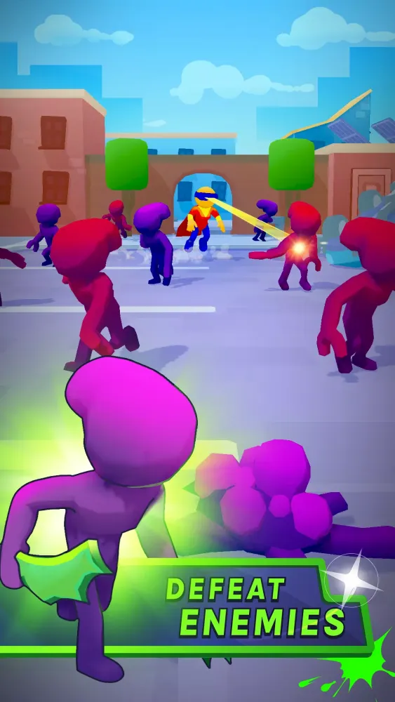 Mighty Guards Screenshots