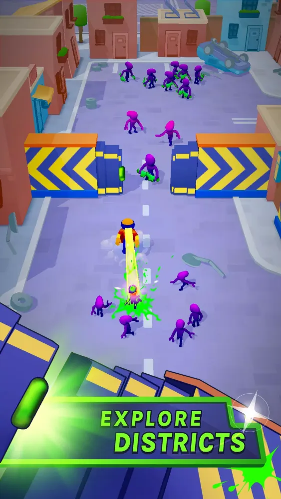 Mighty Guards Screenshots