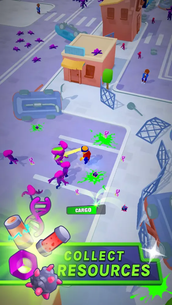 Mighty Guards Screenshots