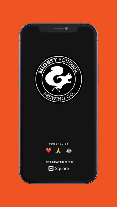 Captures d'écran de Mighty Squirrel Brewing