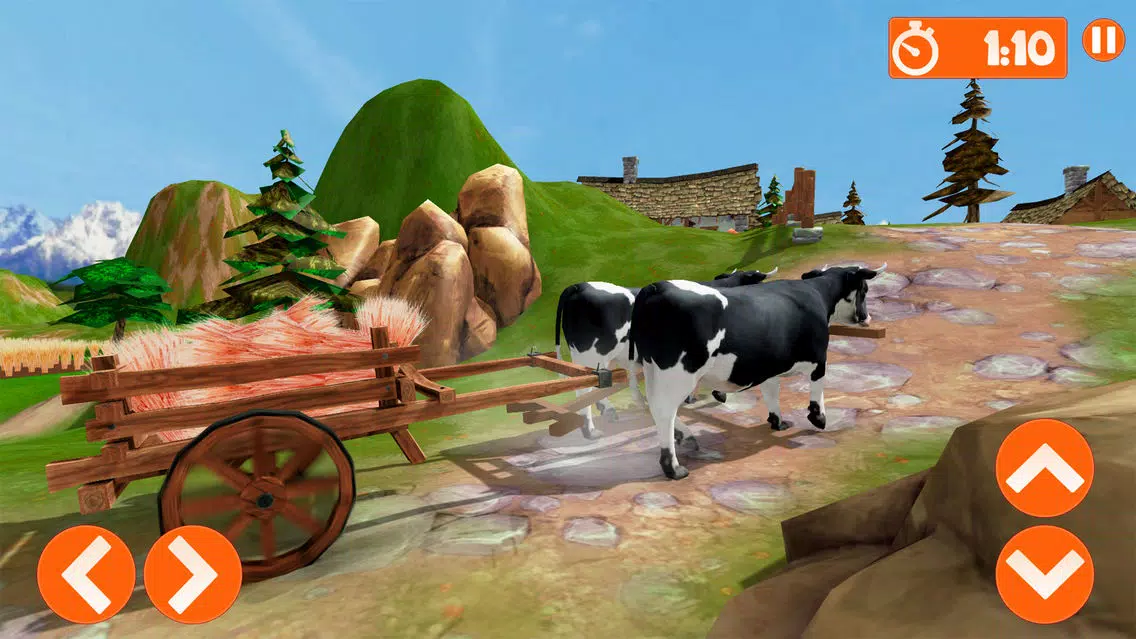 Offroad Tractor Farming 2019 스크린샷