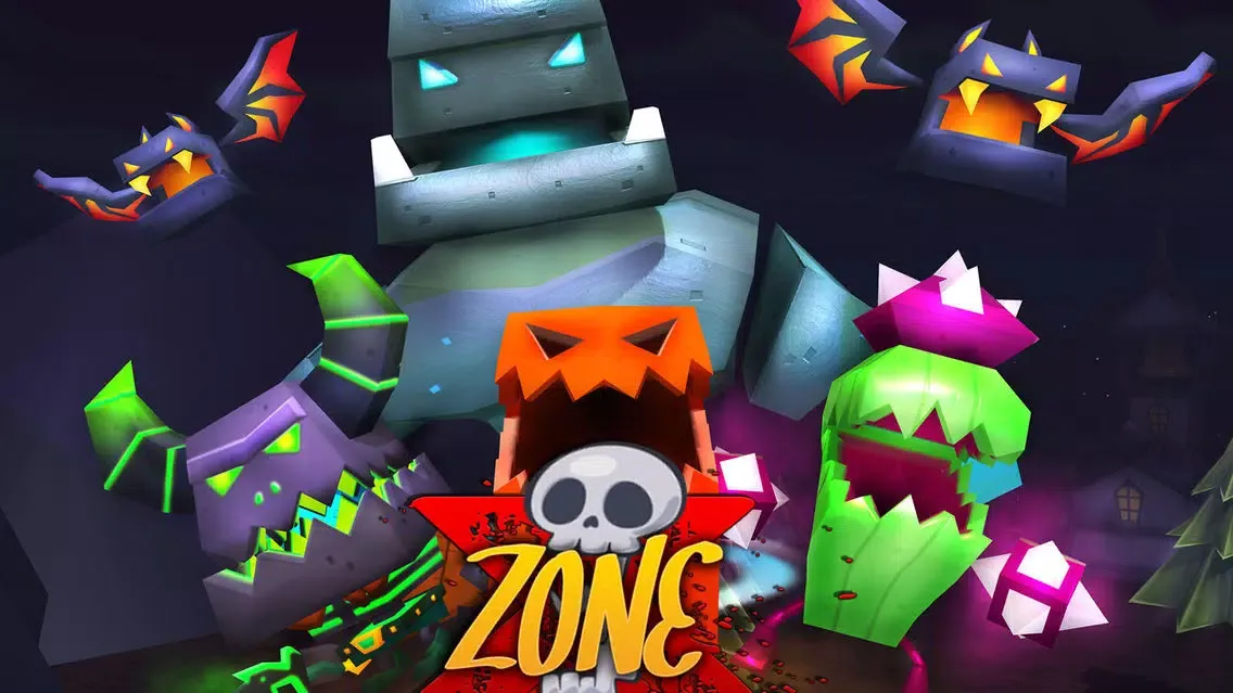 Capturas de pantalla de Zone X Survival