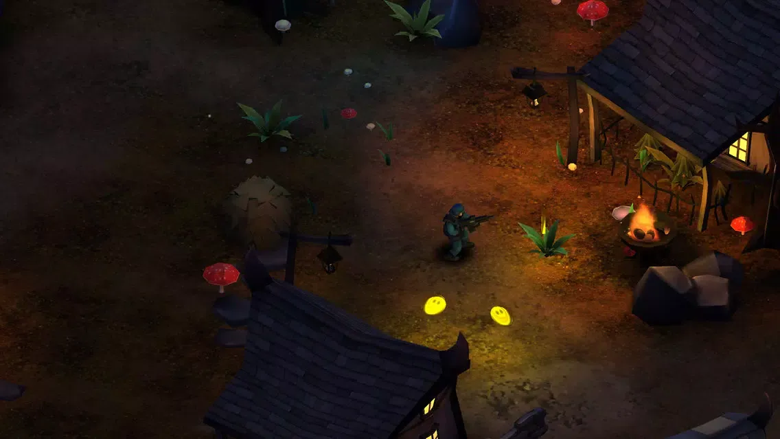 Capturas de pantalla de Zone X Survival