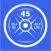 Mighty45