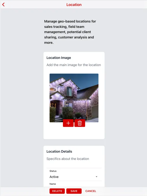 Regio iPad 应用截图