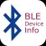 BLE Device Info