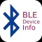 BLE Device Info