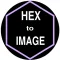 HexToImage Converter