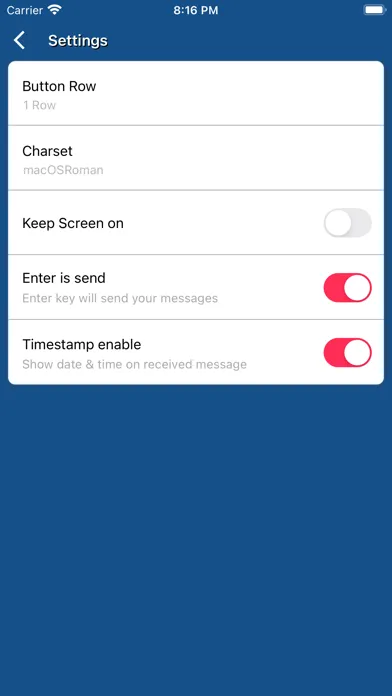 Tangkapan skrin MQTT Spy