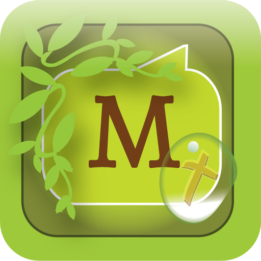 MannaTap - The Christian App