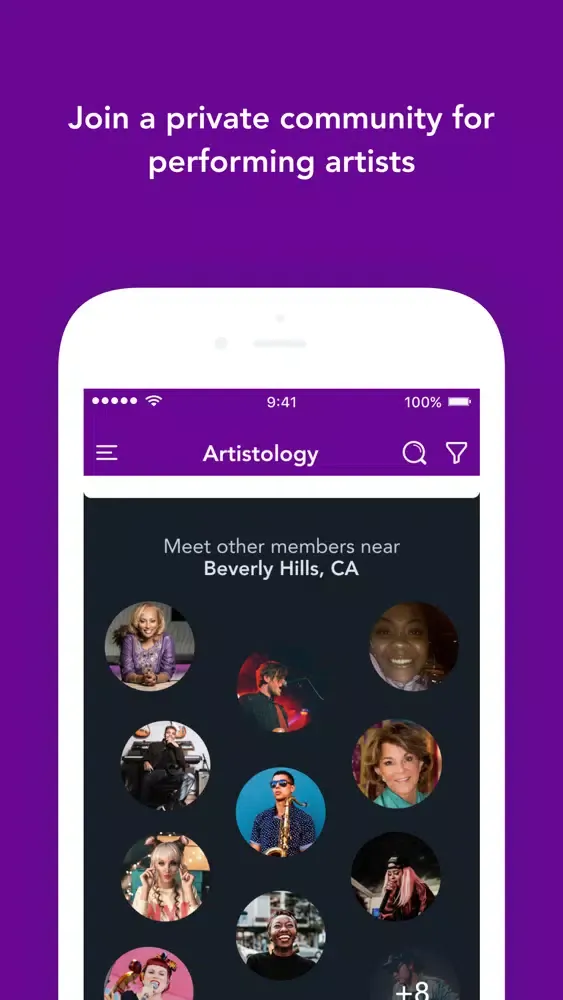 Artistology Screenshots