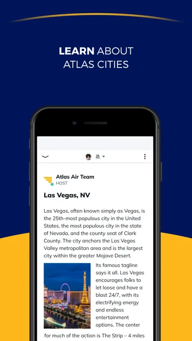Atlas Cadet Academy سکرین شاٹس