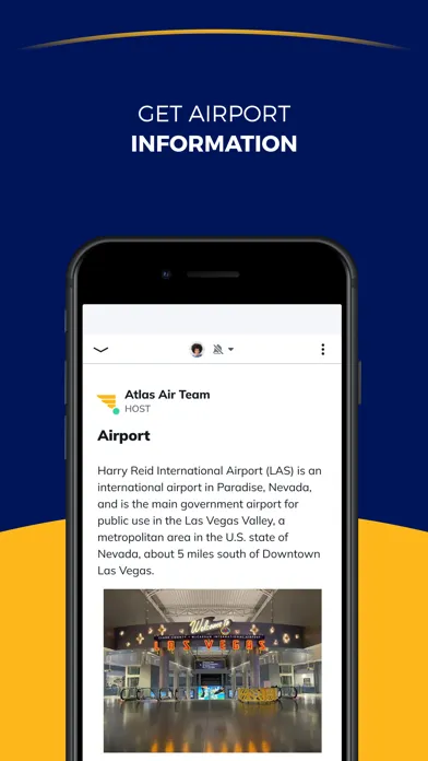 Atlas Cadet Academy سکرین شاٹس