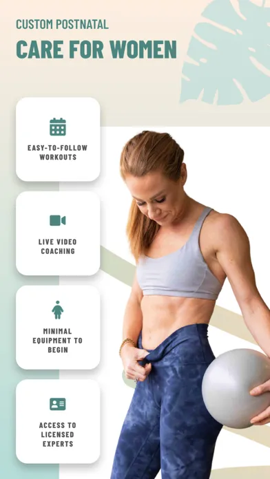 Birth Recovery Center Screenshots