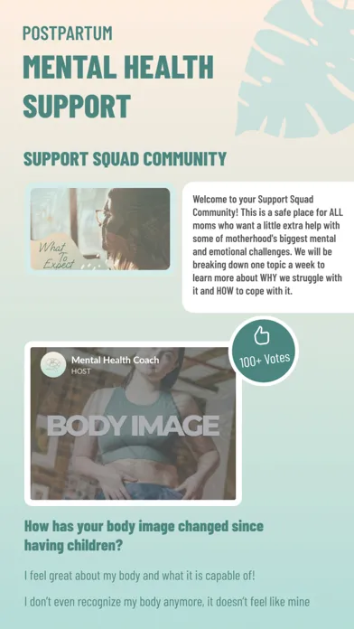 Birth Recovery Center Screenshots