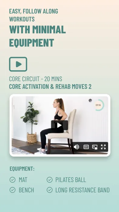 Birth Recovery Center Screenshots
