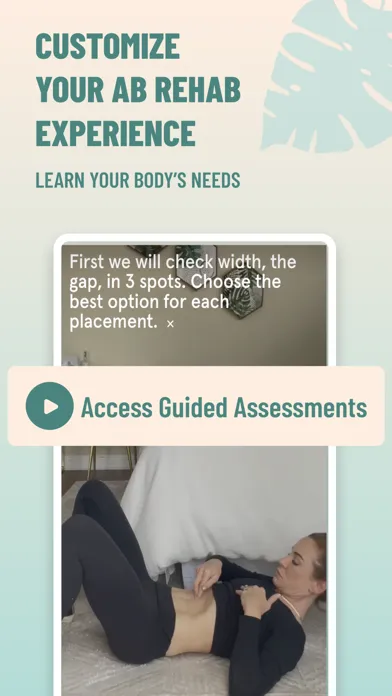 Birth Recovery Center Screenshots