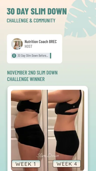 Birth Recovery Center Screenshots