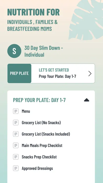 Birth Recovery Center Screenshots
