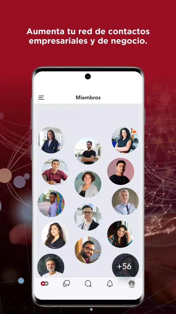 Screenshot di Cámara Connect