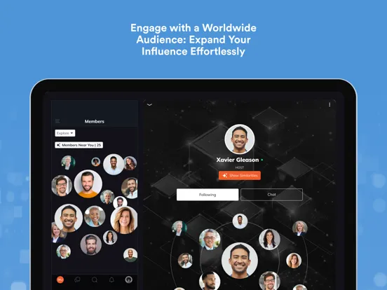 Clone Yourself iPad  স্ক্রিনশট