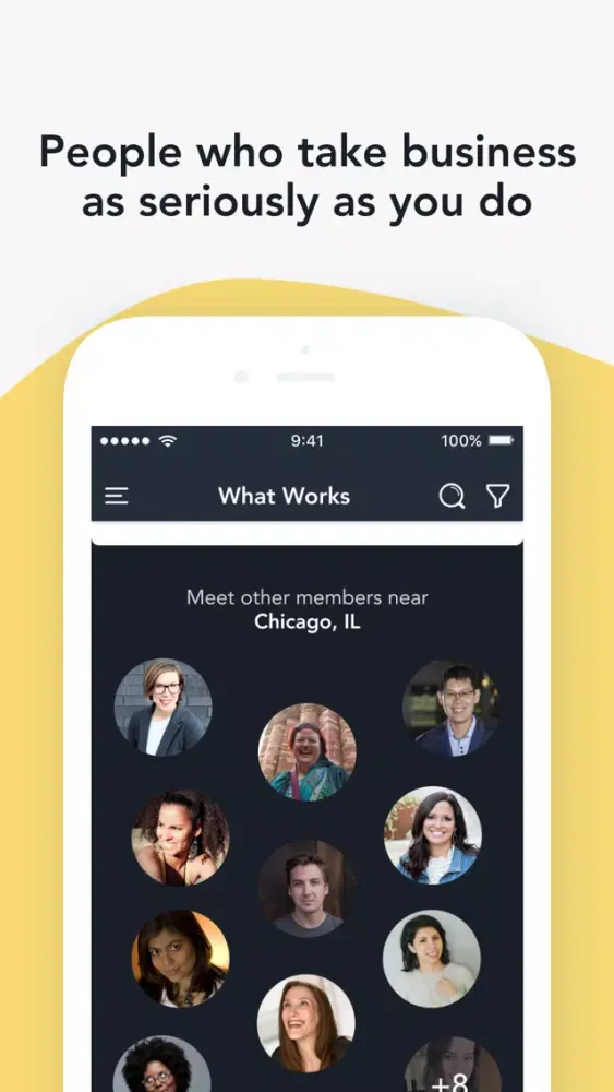 صور What Works Network