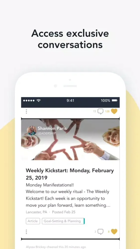 صور What Works Network