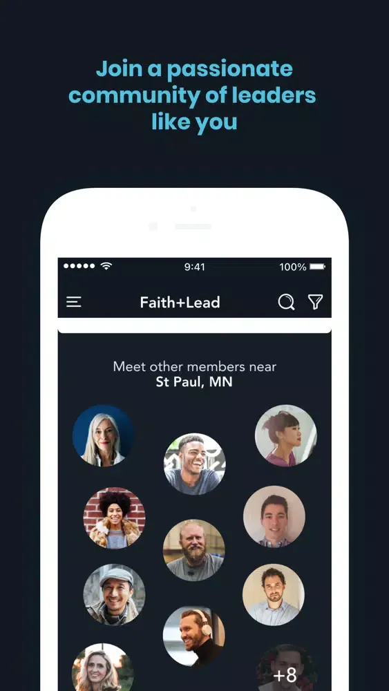 Faith+Lead Ekran Görüntüleri