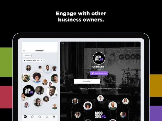 Good Soil HQ iPad  سکرین شاٹس