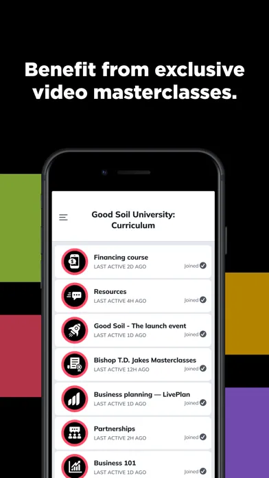 Good Soil HQ سکرین شاٹس