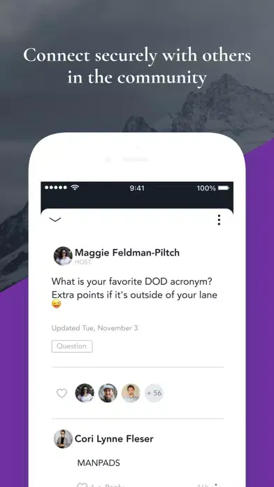 Capturas de tela do NatSecGirlSquad Herd Mentality