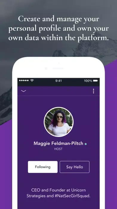 Capturas de tela do NatSecGirlSquad Herd Mentality