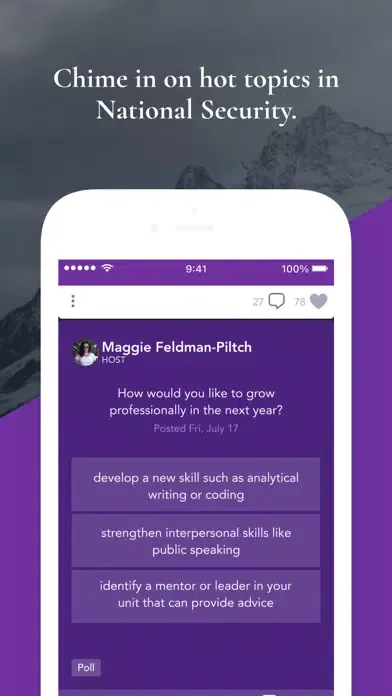 Capturas de tela do NatSecGirlSquad Herd Mentality