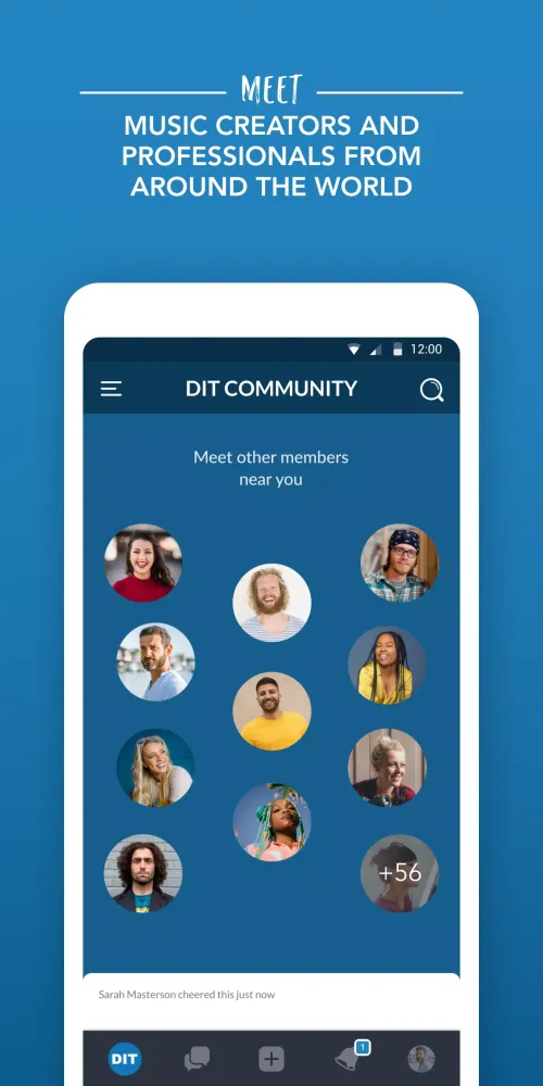 تصاویر DIT MUSIC COMMUNITY