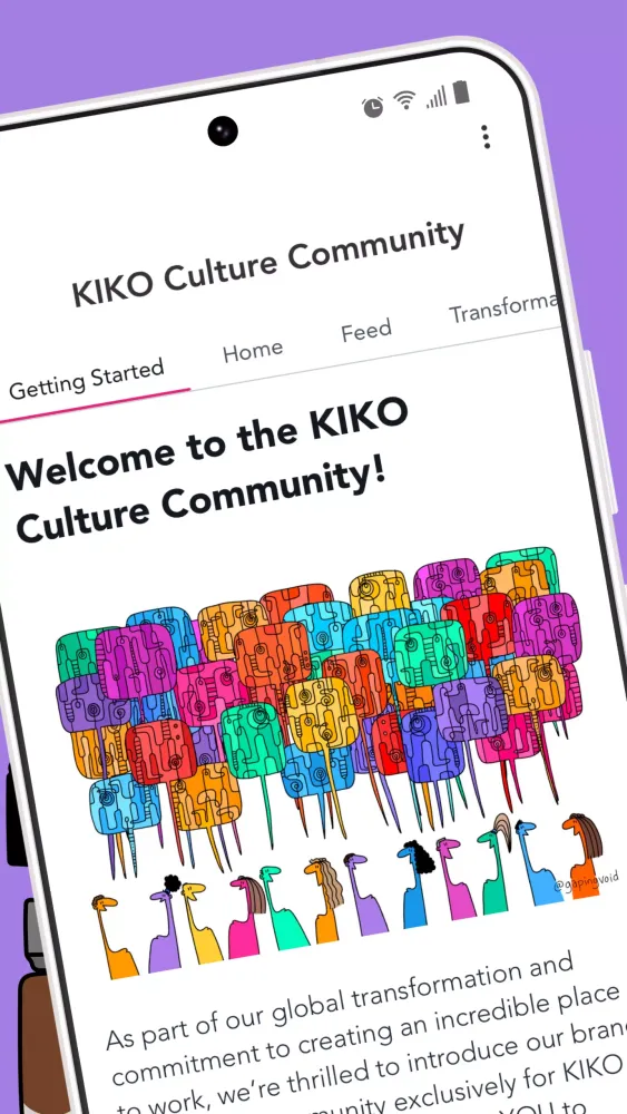 KIKO Community应用截图