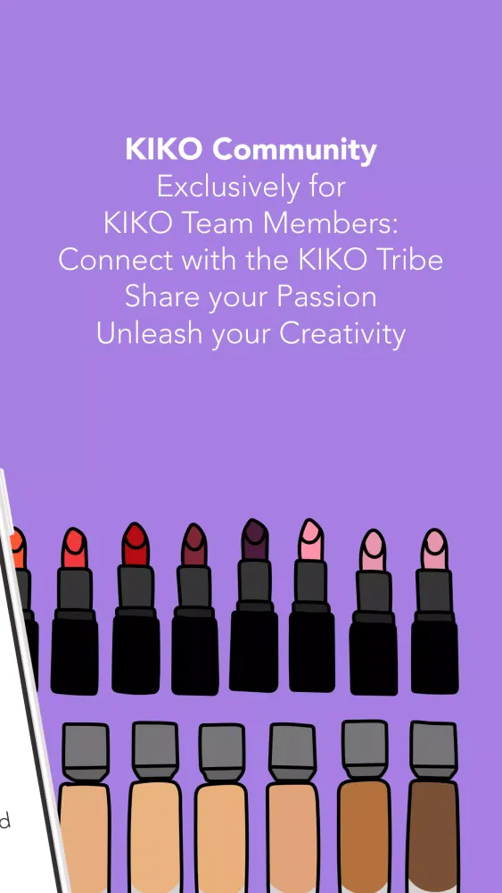 KIKO Community应用截图