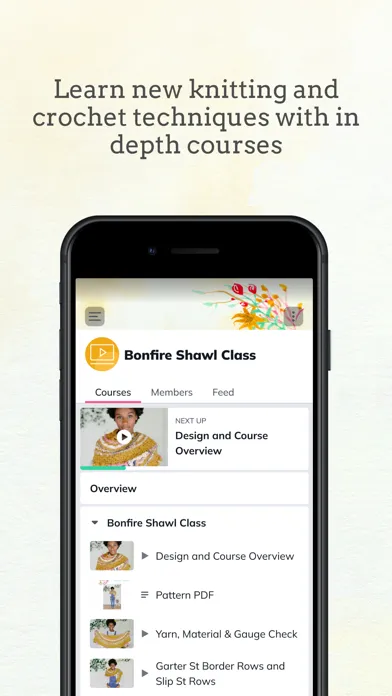 Knit Collage Screenshots