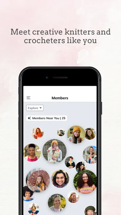 Knit Collage Screenshots