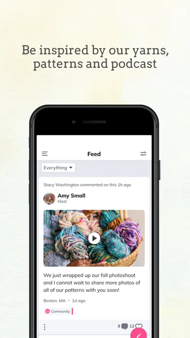 Knit Collage Screenshots