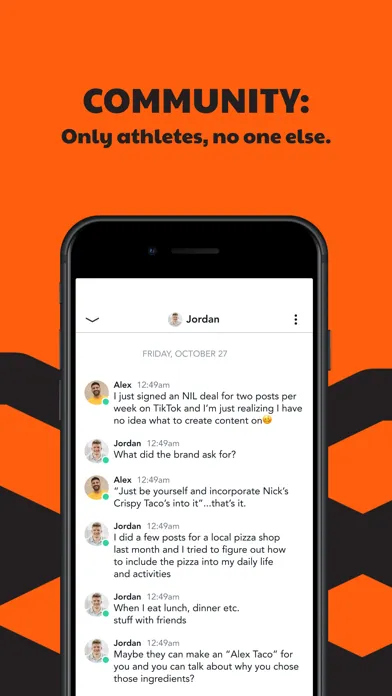 تصاویر Laces: Community for Athletes