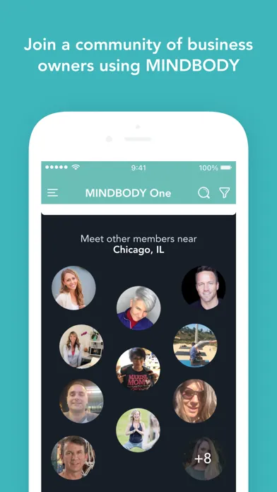MINDBODY One স্ক্রিনশট