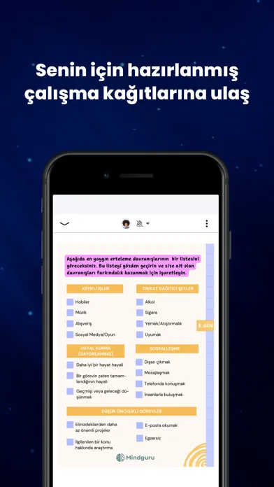 Mindguru Life应用截图