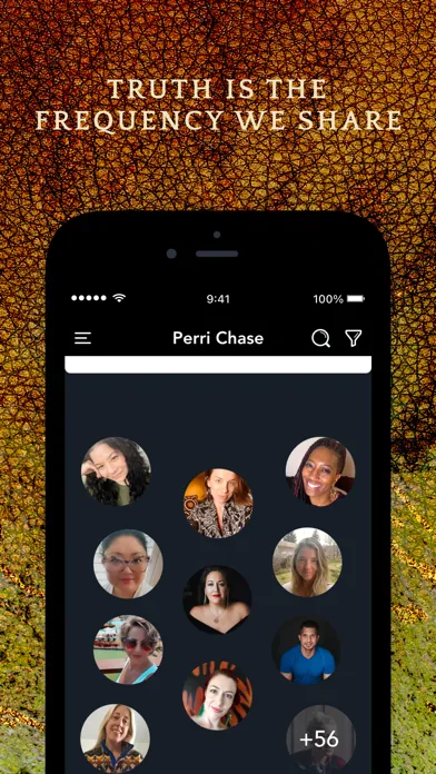 Ảnh chụp màn hình của Perri Chase
