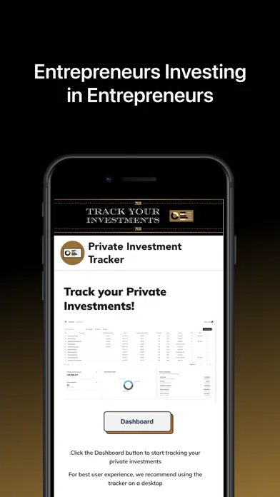 Private Investor Network スクリーンショット